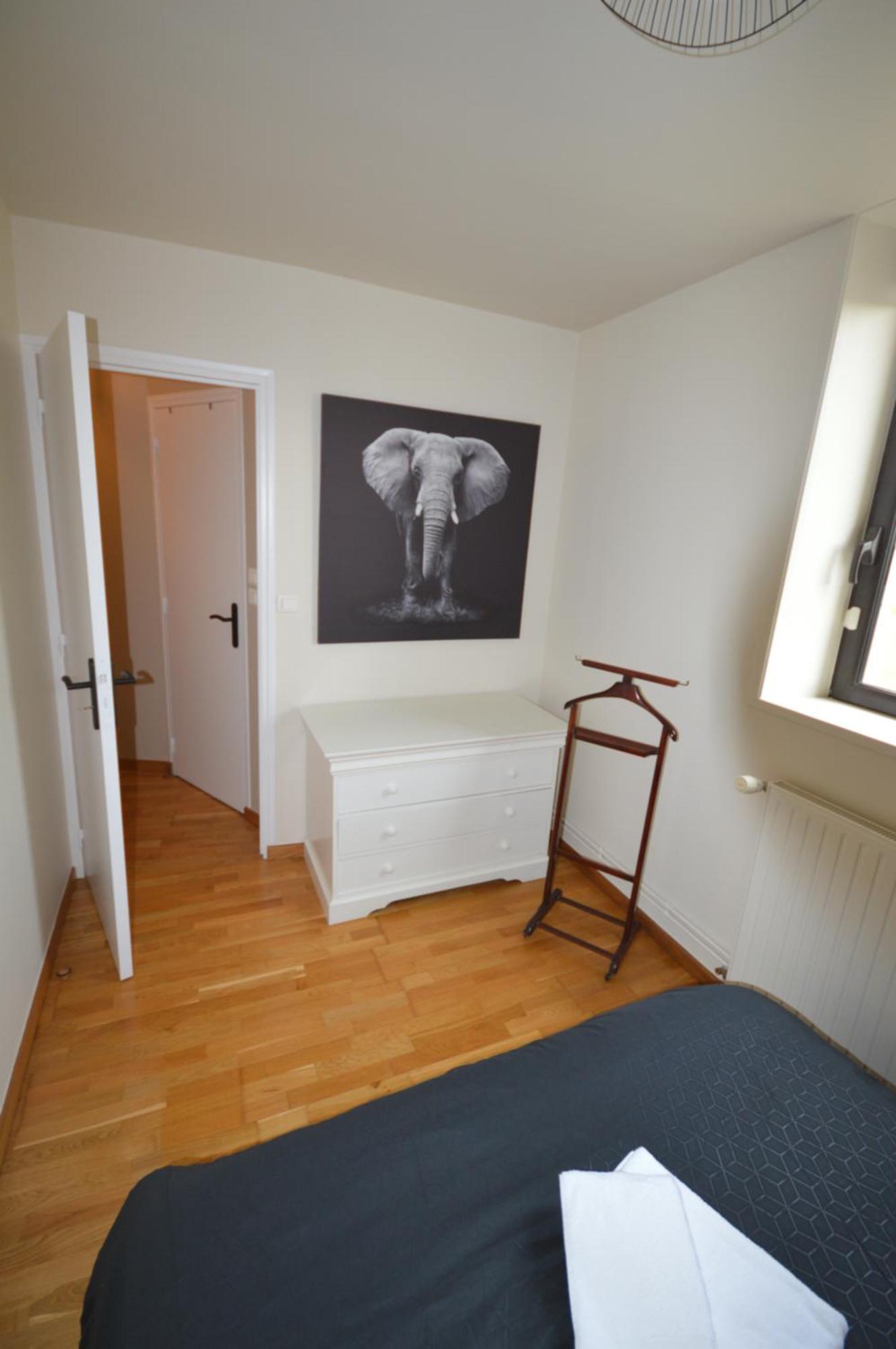 Logement Cosy Et Moderne Luc-sur-Mer Luaran gambar