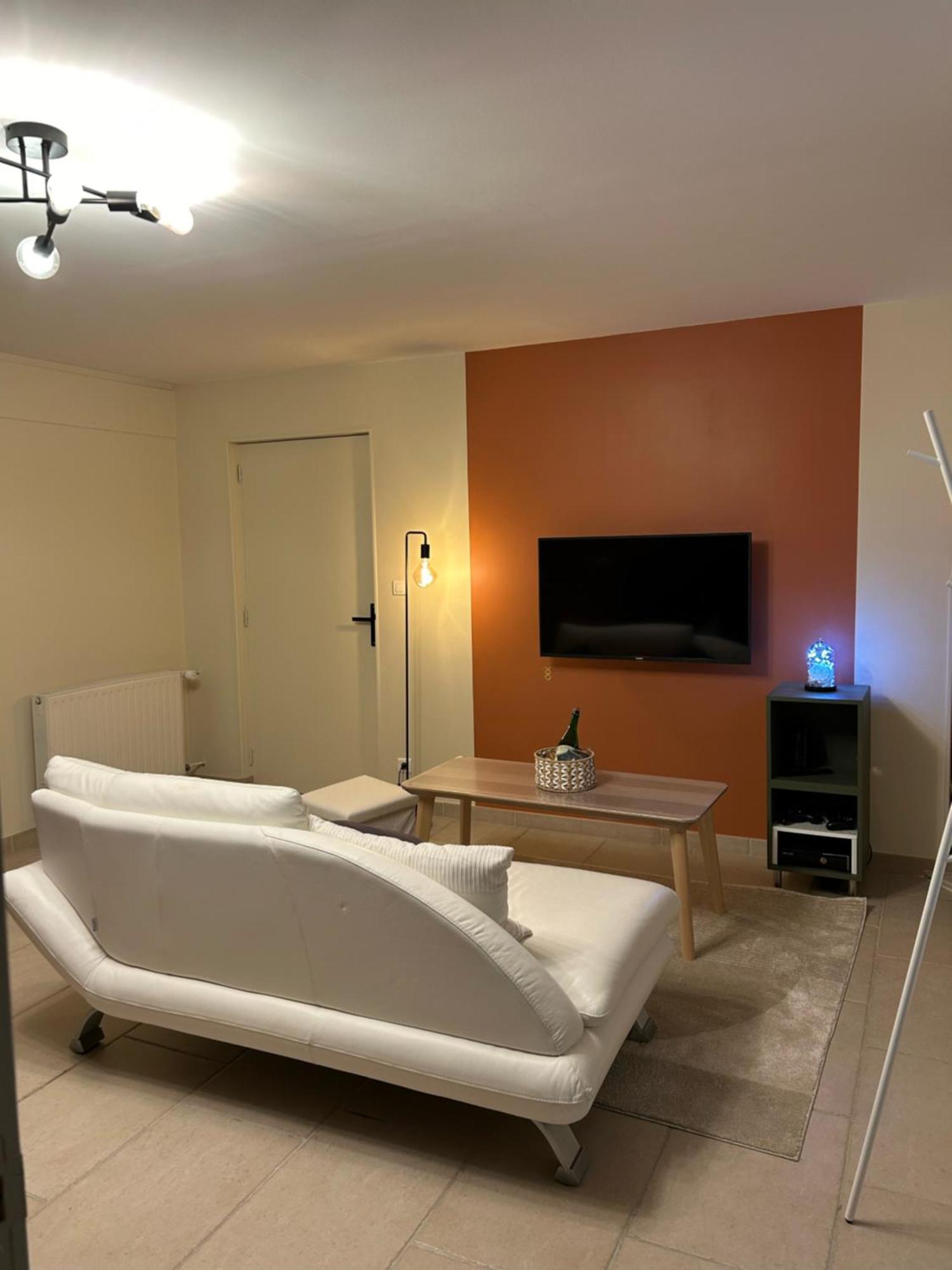 Logement Cosy Et Moderne Luc-sur-Mer Luaran gambar