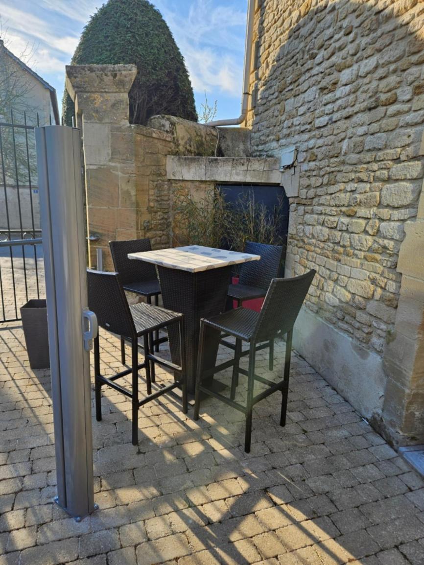 Logement Cosy Et Moderne Luc-sur-Mer Luaran gambar